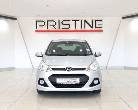 2014 Hyundai Grand i10 1.25 Motion
