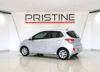 2014 Hyundai Grand i10 1.25 Motion