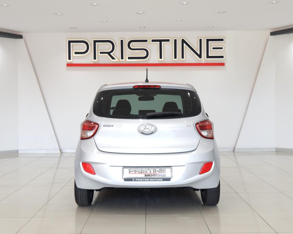 2014 Hyundai Grand i10 1.25 Motion