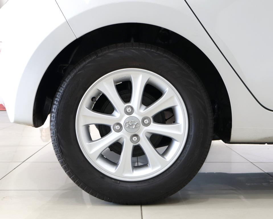 2014 Hyundai Grand i10 1.25 Motion