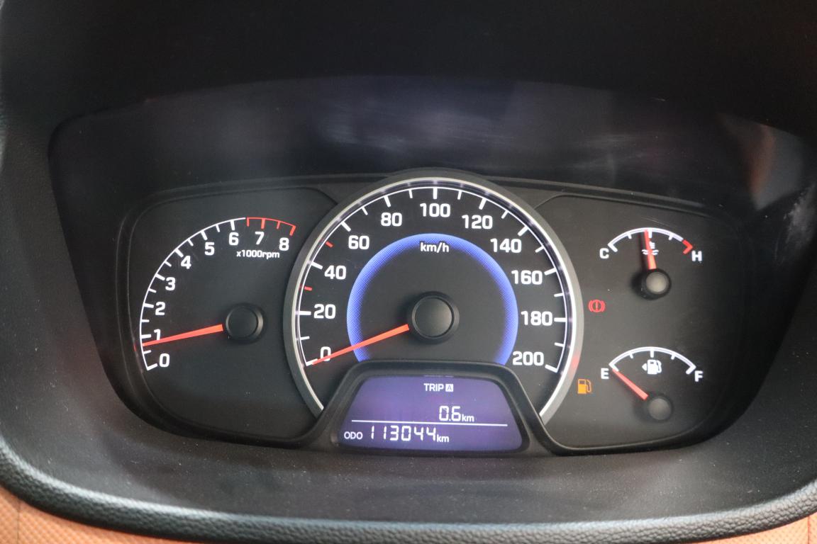 2014 Hyundai Grand i10 1.25 Motion