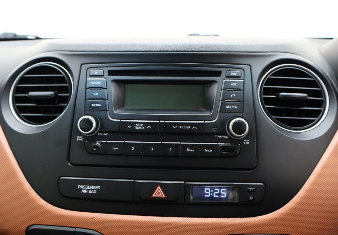 2014 Hyundai Grand i10 1.25 Motion