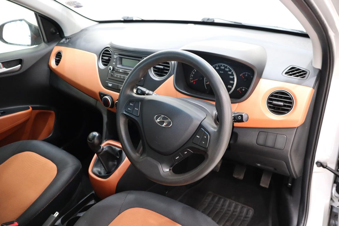 2014 Hyundai Grand i10 1.25 Motion