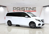 2022 Mercedes-Benz V-Class V250d Avantgarde AMG Line