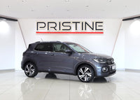 2022 Volkswagen T-Cross 1.5 TSI R-Line Auto