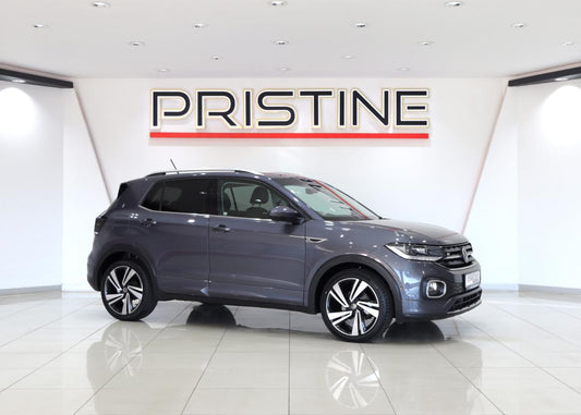 2022 Volkswagen T-Cross 1.5 TSI R-Line Auto