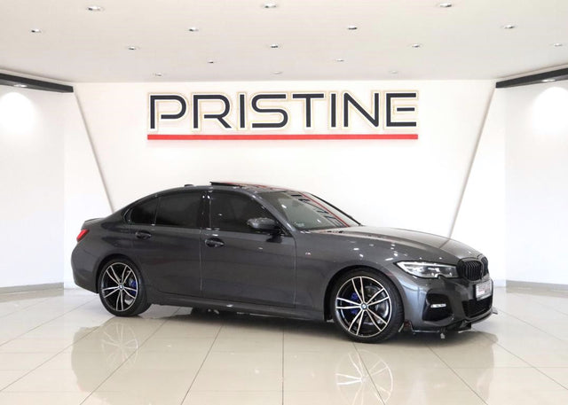 2019 BMW 3 Series 320d M Sport