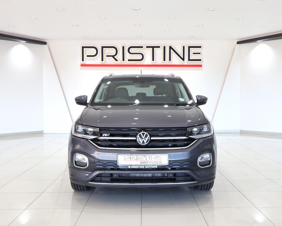 2022 Volkswagen T-Cross 1.5 TSI R-Line Auto