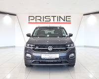 2022 Volkswagen T-Cross 1.5 TSI R-Line Auto