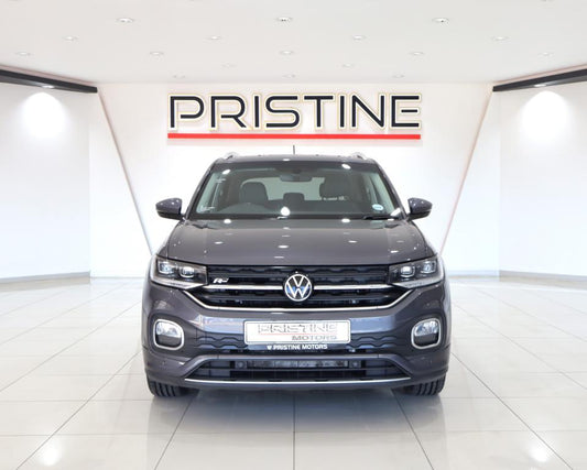 2022 Volkswagen T-Cross 1.5 TSI R-Line Auto