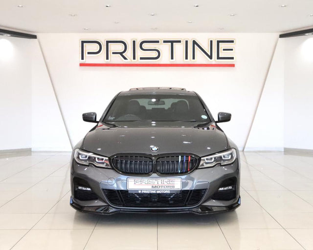 2019 BMW 3 Series 320d M Sport