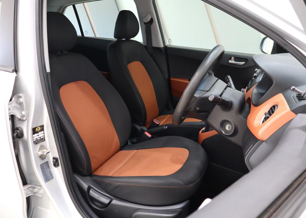 2014 Hyundai Grand i10 1.25 Motion