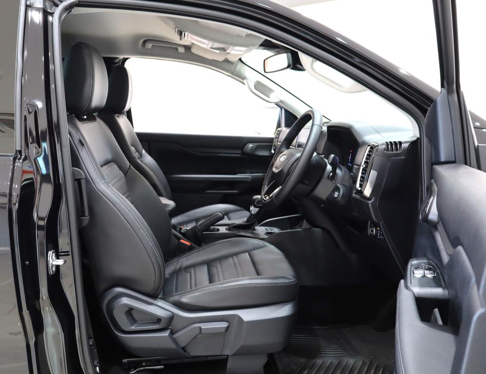 2026 Ford Ranger 2.0 Sit Supercab XLT