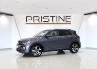 2022 Volkswagen T-Cross 1.5 TSI R-Line Auto