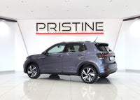 2022 Volkswagen T-Cross 1.5 TSI R-Line Auto