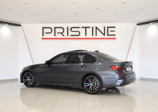 2019 BMW 3 Series 320d M Sport