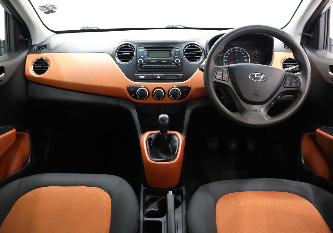 2014 Hyundai Grand i10 1.25 Motion