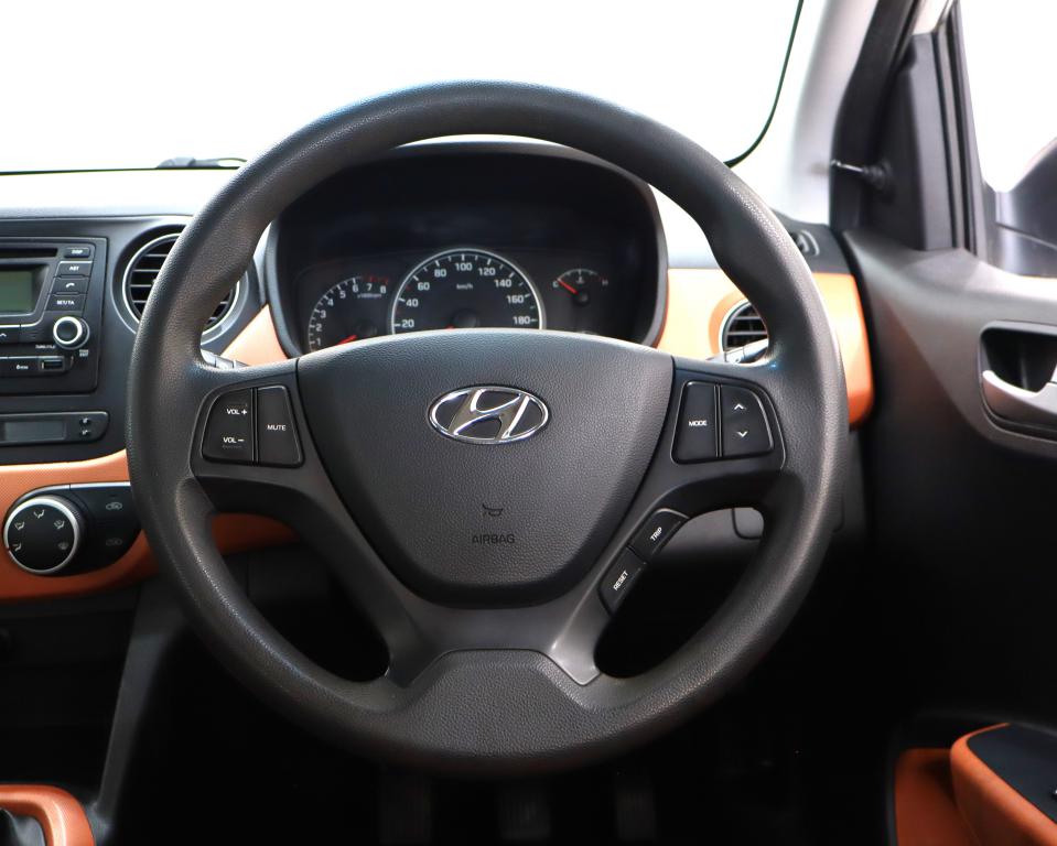 2014 Hyundai Grand i10 1.25 Motion