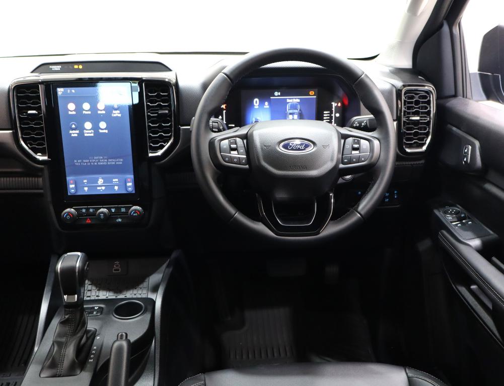 2026 Ford Ranger 2.0 Sit Supercab XLT