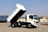 2012 Hino 500 Series 1324 Tipper Truck