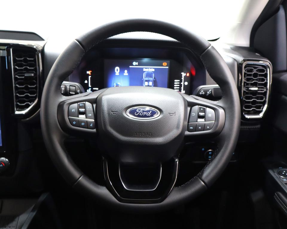 2026 Ford Ranger 2.0 Sit Supercab XLT
