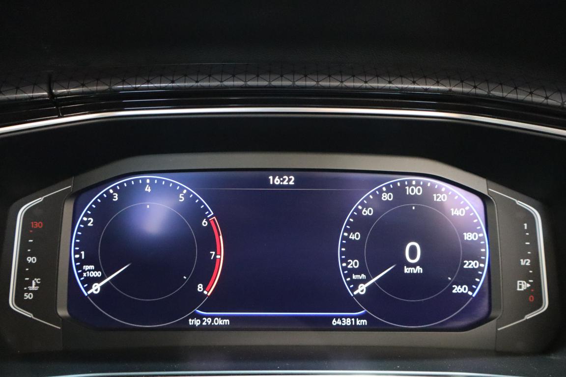 2022 Volkswagen T-Cross 1.5 TSI R-Line Auto