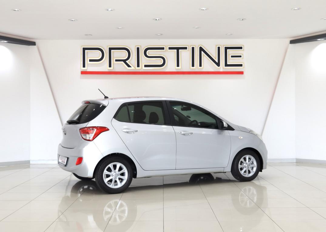 2014 Hyundai Grand i10 1.25 Motion