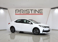 2023 Toyota Corolla Quest 1.8 Plus Auto