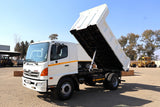 2012 Hino 500 Series 1324 Tipper Truck