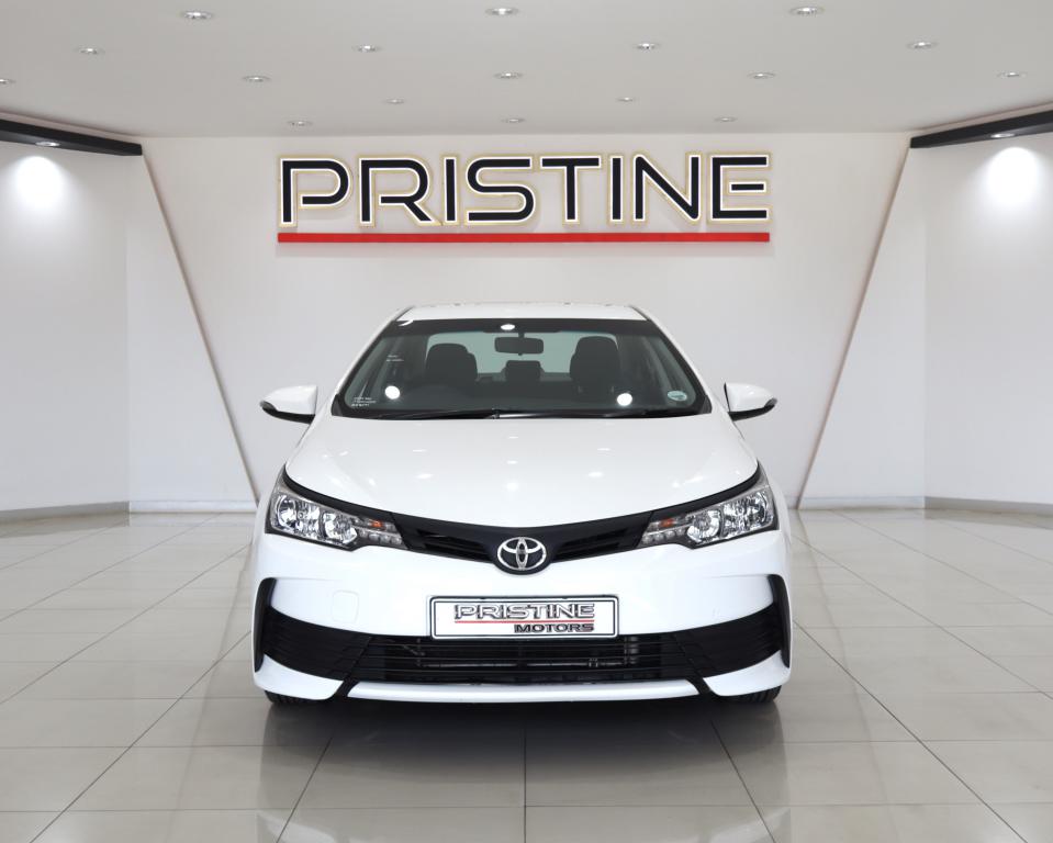 2023 Toyota Corolla Quest 1.8 Plus Auto