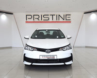 2023 Toyota Corolla Quest 1.8 Plus Auto