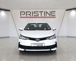 2023 Toyota Corolla Quest 1.8 Plus Auto