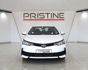 2023 Toyota Corolla Quest 1.8 Plus Auto