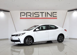 2023 Toyota Corolla Quest 1.8 Plus Auto