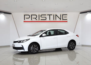 2023 Toyota Corolla Quest 1.8 Plus Auto