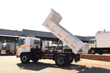 2012 Hino 500 Series 1324 Tipper Truck