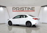 2023 Toyota Corolla Quest 1.8 Plus Auto