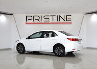 2023 Toyota Corolla Quest 1.8 Plus Auto