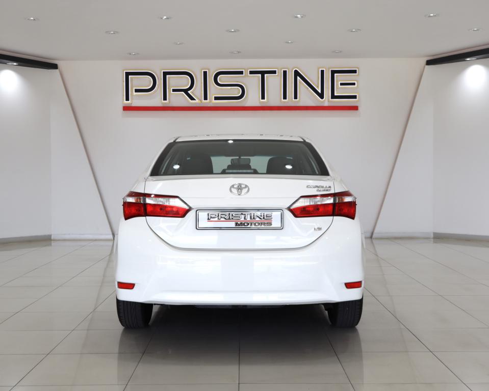 2023 Toyota Corolla Quest 1.8 Plus Auto