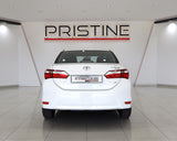 2023 Toyota Corolla Quest 1.8 Plus Auto