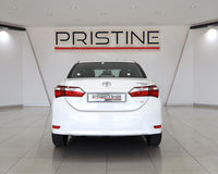 2023 Toyota Corolla Quest 1.8 Plus Auto