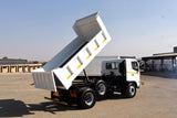 2012 Hino 500 Series 1324 Tipper Truck