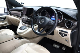 2022 Mercedes-Benz V-Class V250d Avantgarde AMG Line