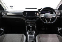 2022 Volkswagen T-Cross 1.5 TSI R-Line Auto