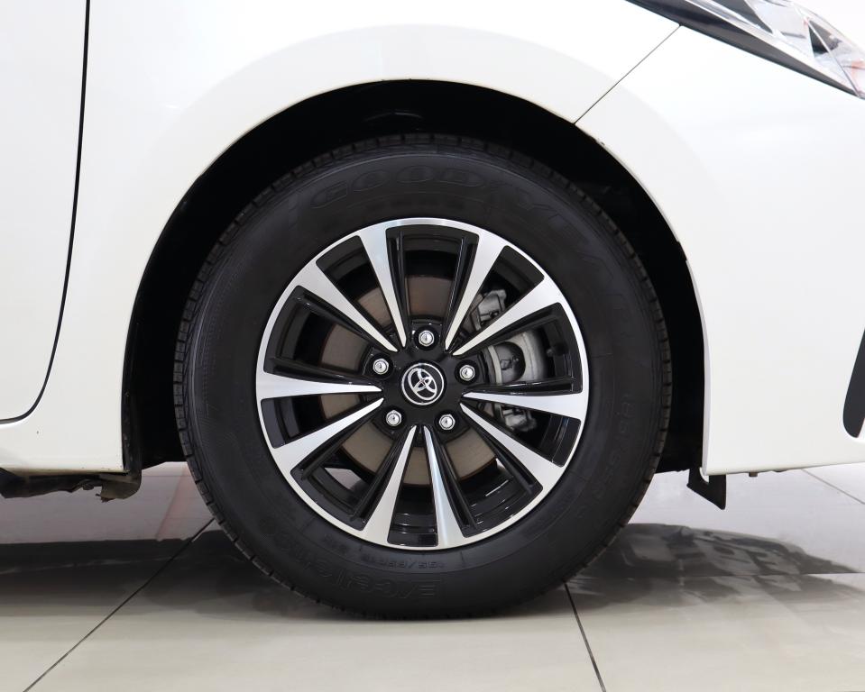 2023 Toyota Corolla Quest 1.8 Plus Auto