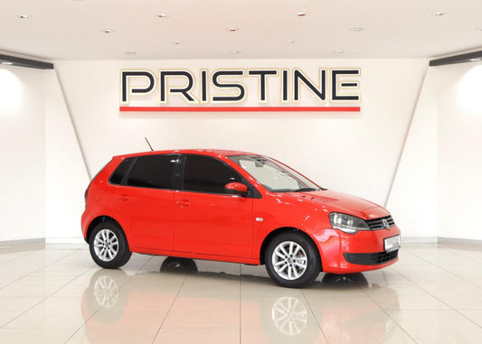 2015  Volkswagen Polo Vivo Hatch 1.4 Trendline