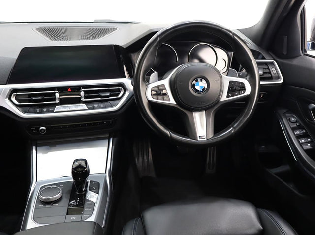 2019 BMW 3 Series 320d M Sport