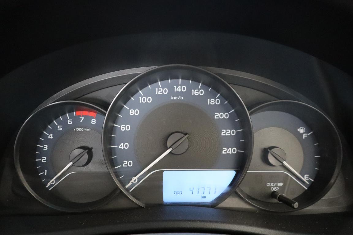 2023 Toyota Corolla Quest 1.8 Plus Auto