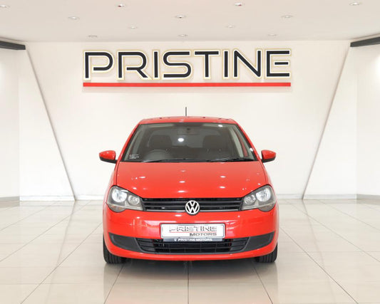 2015  Volkswagen Polo Vivo Hatch 1.4 Trendline