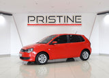 2015  Volkswagen Polo Vivo Hatch 1.4 Trendline